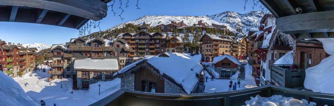 Bel Appartement Spacieux 65M2 Les Arcs 1950 Dış mekan fotoğraf